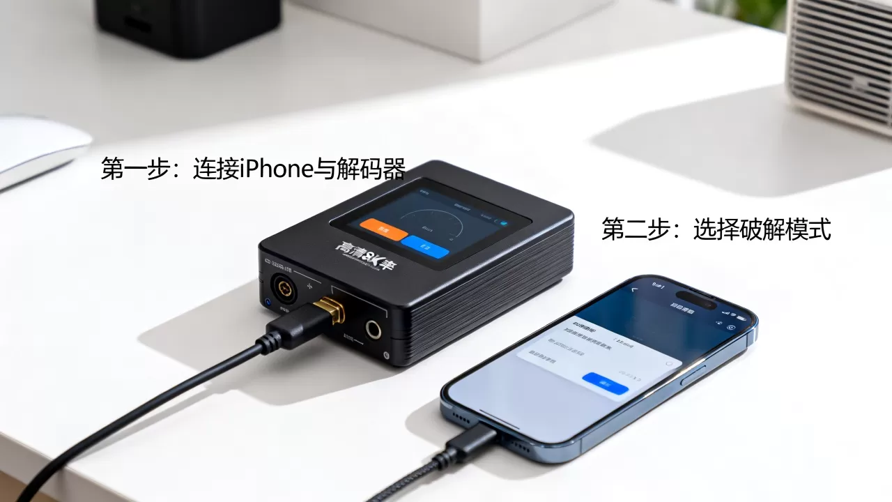 iPhone解码器怎么使用?,iPhone解码器如何破解 iPhone解码器怎么使用?,iPhone解码器如何破解
