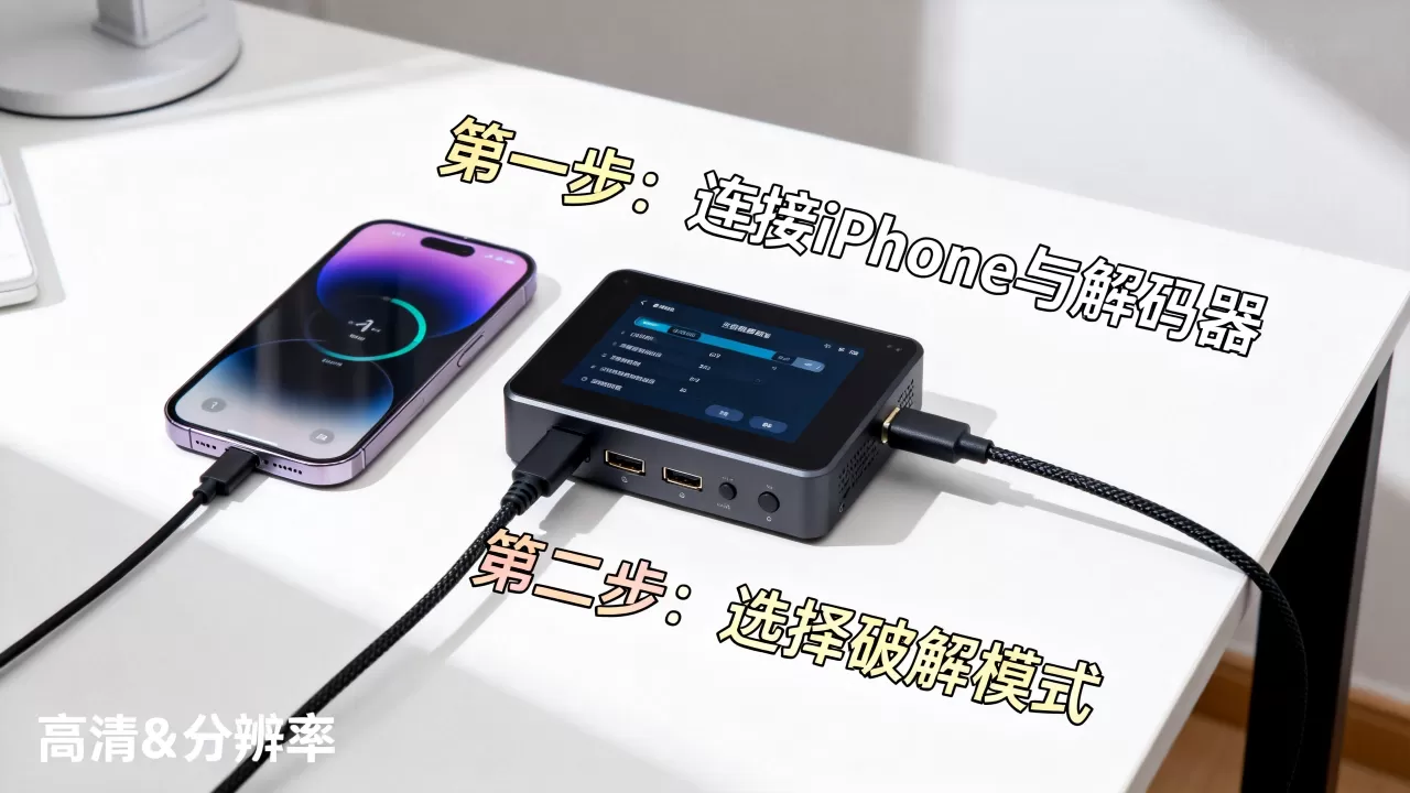 iPhone解码器怎么使用?,iPhone解码器如何破解 iPhone解码器怎么使用?,iPhone解码器如何破解