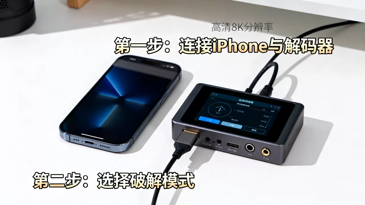 iPhone解码器怎么使用?,iPhone解码器如何破解 iPhone解码器怎么使用?,iPhone解码器如何破解