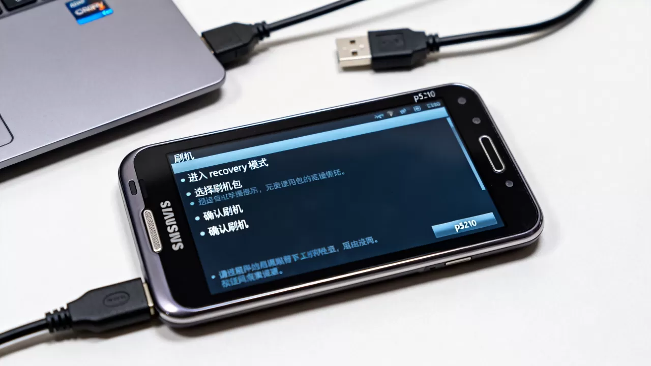 三星p5210如何刷机？三星p5210刷机步骤是什么