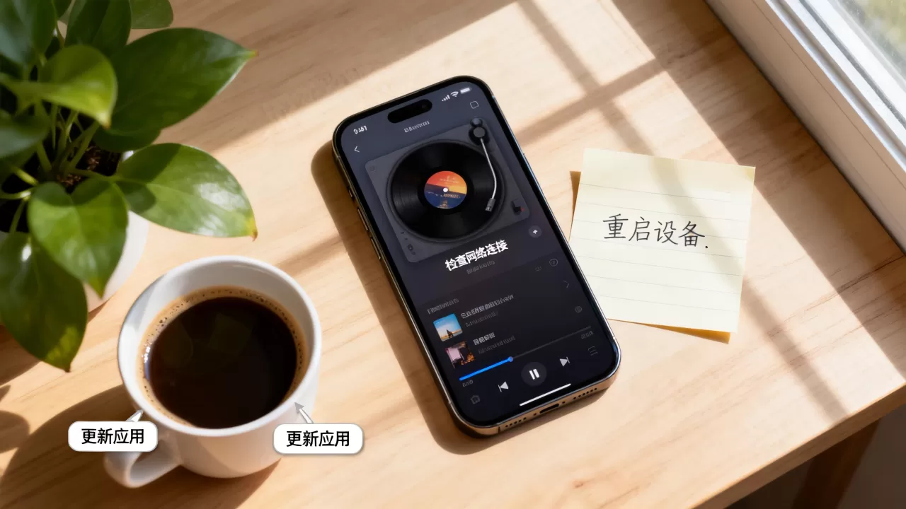 iPhone音乐闪退怎么解决?,如何彻底修复闪退问题 iPhone音乐闪退怎么解决?,如何彻底修复闪退问题