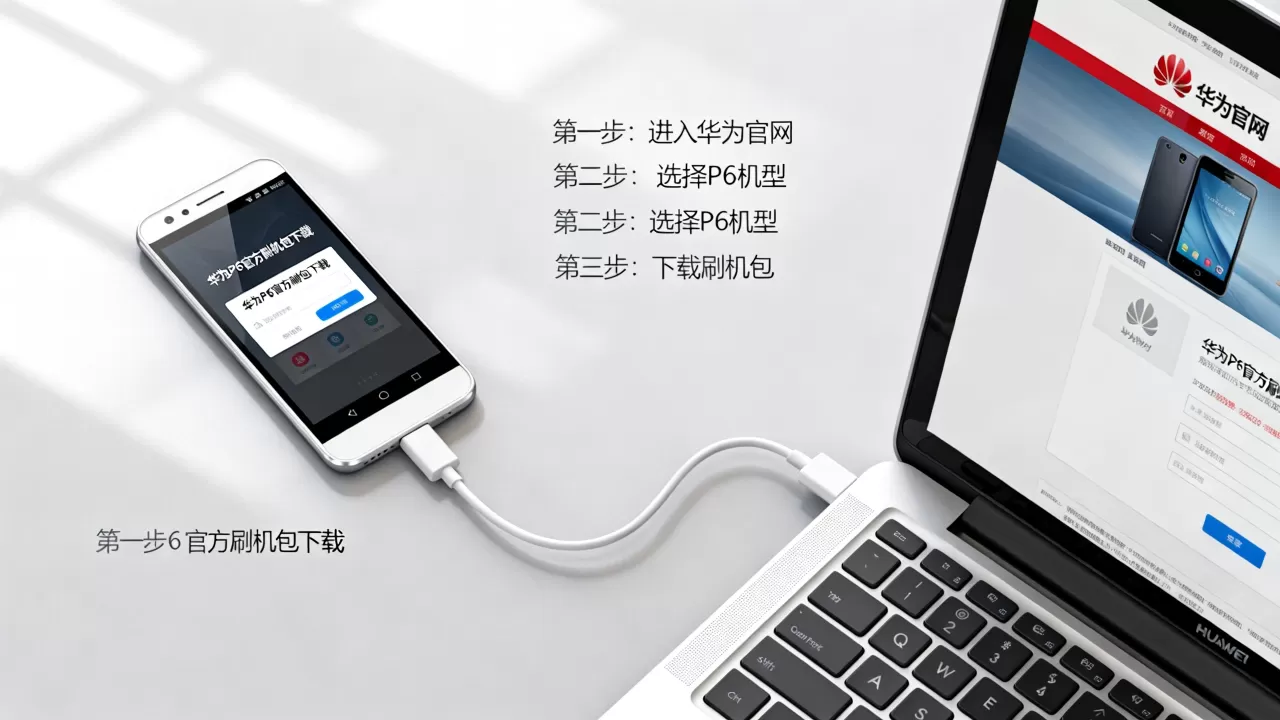 华为P6官方刷机包怎么下载?,刷机包获取教程 华为P6官方刷机包怎么下载?,刷机包获取教程
