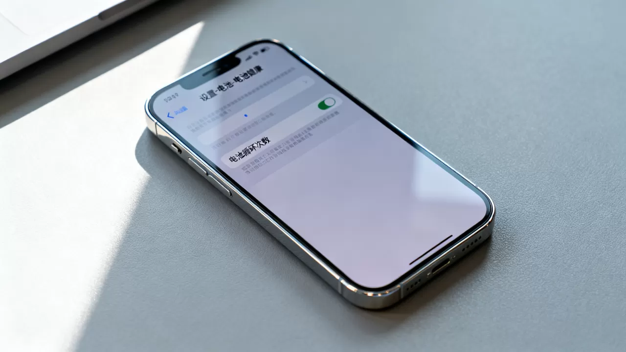 iPhone怎么查看电池循环?,iphone电池循环次数怎么看 iPhone怎么查看电池循环?,iphone电池循环次数怎么看