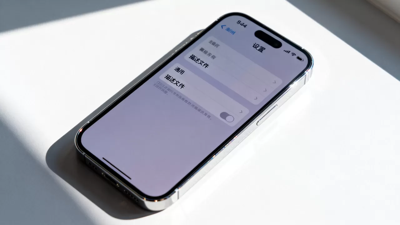 iPhone4证书无法验证怎么办,iPhone4证书信任设置在哪里? iPhone4证书无法验证怎么办,iPhone4证书信任设置在哪里?