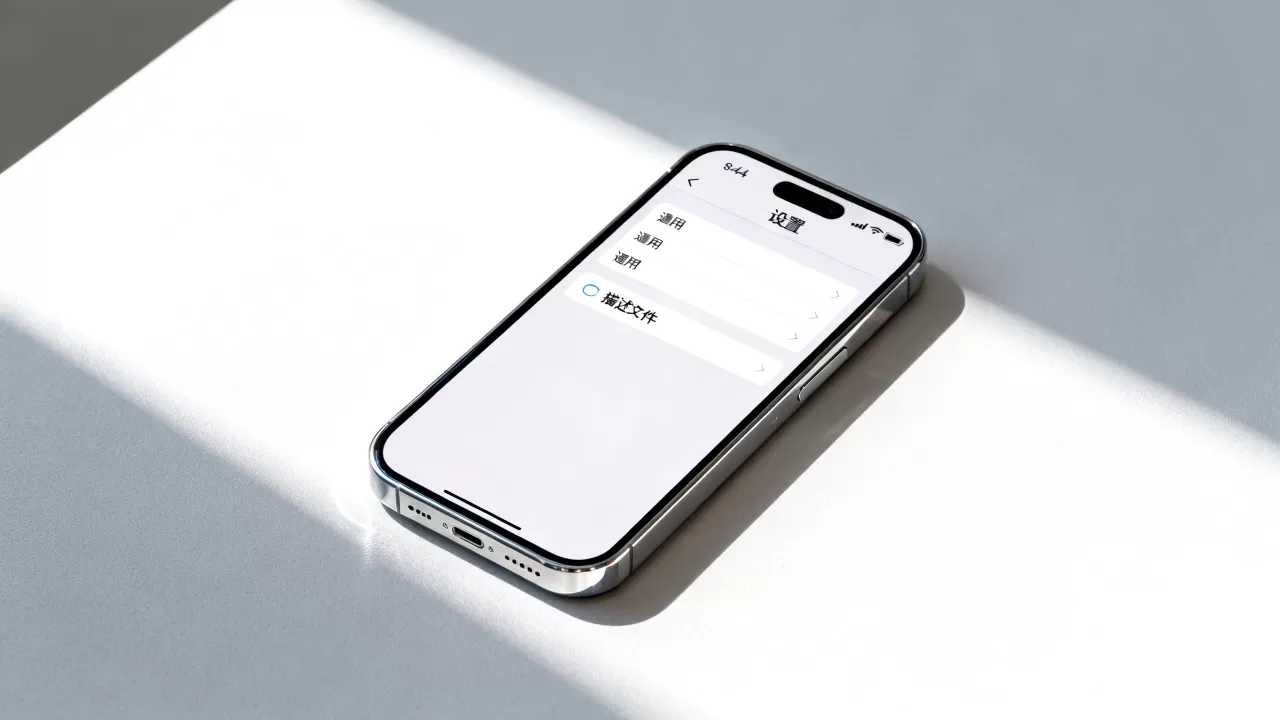 iPhone4证书无法验证怎么办,iPhone4证书信任设置在哪里? iPhone4证书无法验证怎么办,iPhone4证书信任设置在哪里?