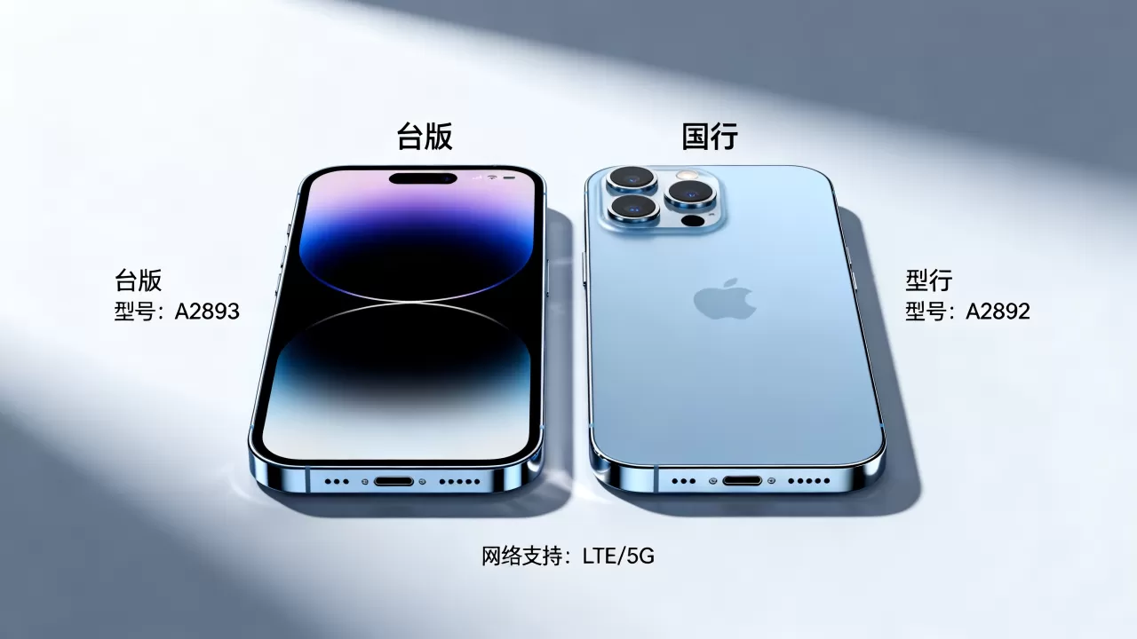 台版iPhone和国行有什么区别,台版iphone值得买吗 台版iPhone和国行有什么区别,台版iphone值得买吗