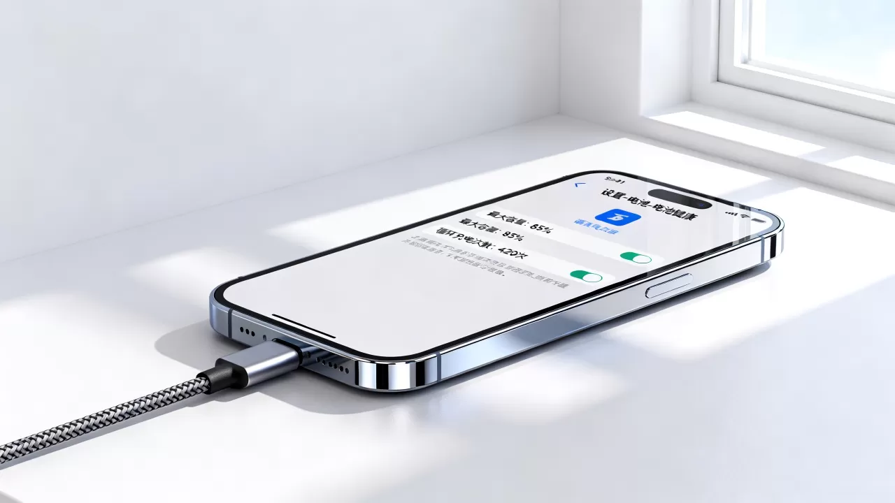 iPhone循环充电次数是多少？，iPhone循环充电次数怎么查？