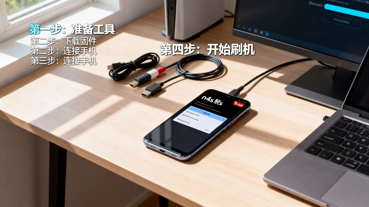 n4s骁龙刷机怎么操作?n4s骁龙刷机如何刷机详细步骤 n4s骁龙刷机怎么操作?n4s骁龙刷机如何刷机详细步骤