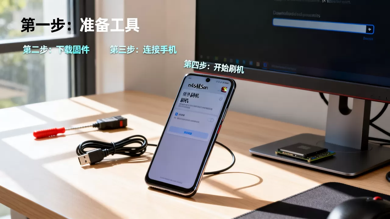 n4s骁龙刷机怎么操作?n4s骁龙刷机如何刷机详细步骤 n4s骁龙刷机怎么操作?n4s骁龙刷机如何刷机详细步骤