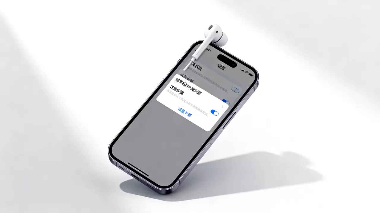 iPhone插耳机外放怎么回事,iPhone插耳机外放没声音怎么设置 iPhone插耳机外放怎么回事,iPhone插耳机外放没声音怎么设置