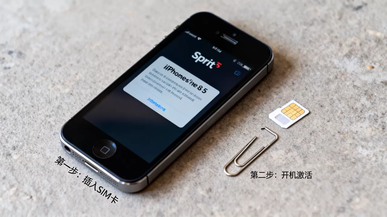 iPhone 5 Sprint版最简单的解锁方法是什么?,解锁方法教程 iPhone 5 Sprint版最简单的解锁方法是什么?,解锁方法教程