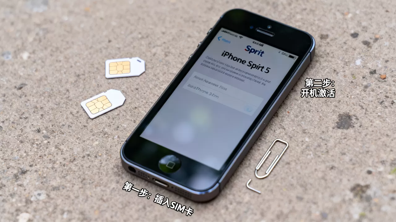 iPhone 5 Sprint版最简单的解锁方法是什么?,解锁方法教程 iPhone 5 Sprint版最简单的解锁方法是什么?,解锁方法教程