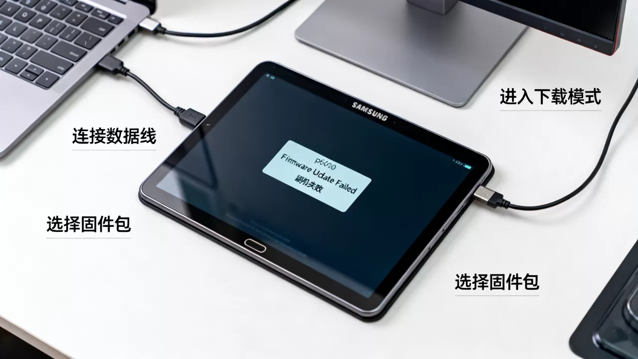 三星p600刷机教程,平板刷机失败怎么办? 三星p600刷机教程,平板刷机失败怎么办?