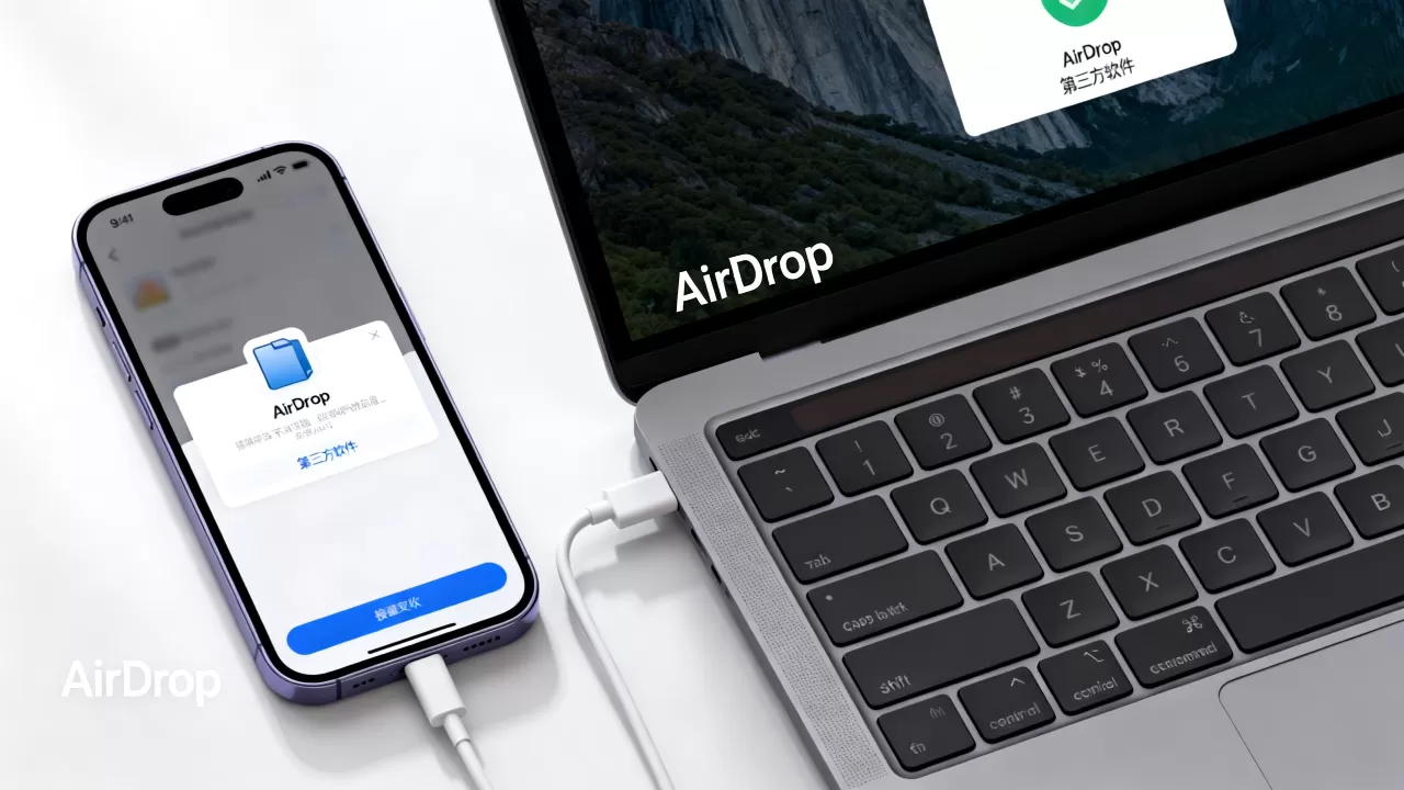 iPhone怎么传文件到Mac？，iPhone传文件到Mac用什么软件