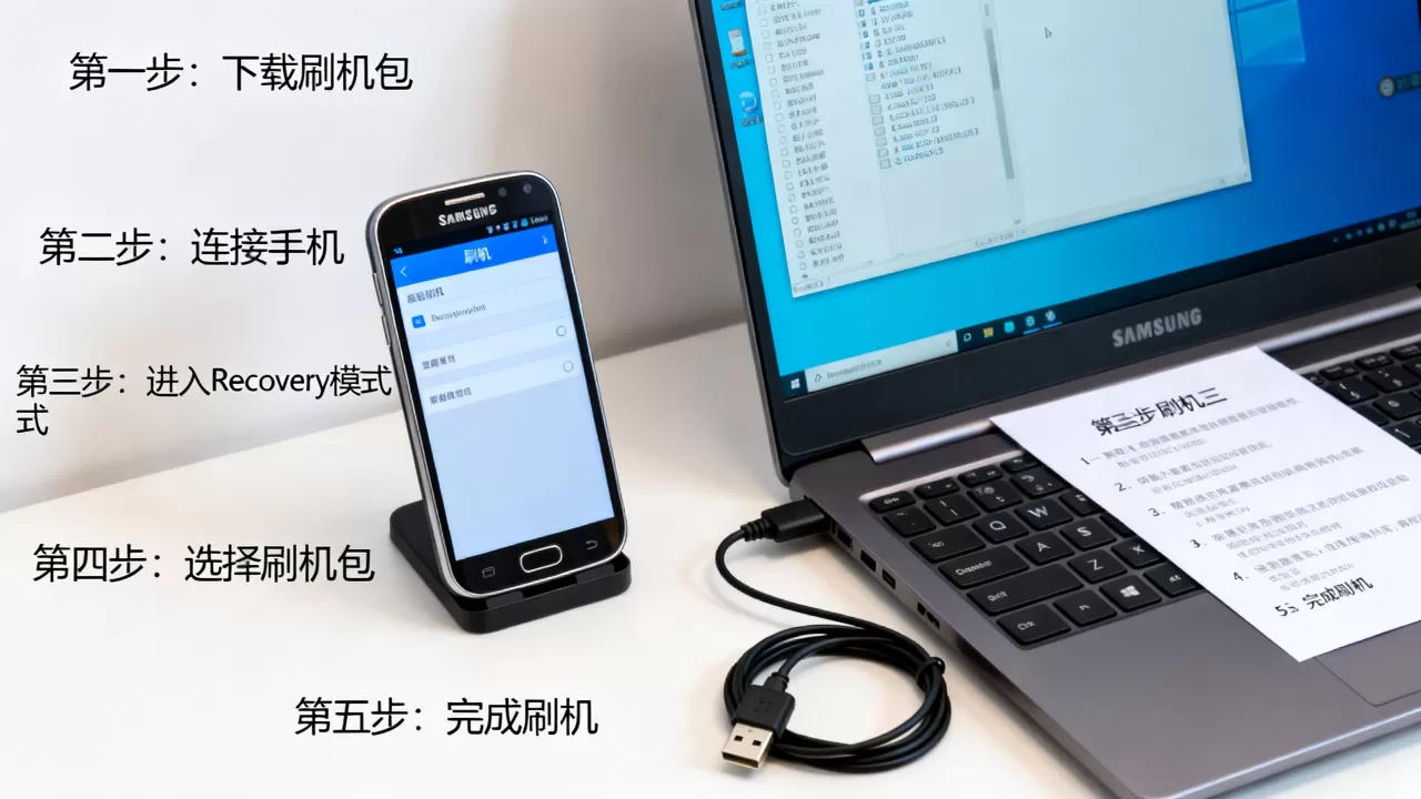 三星盖世三刷机包怎么刷？，三星盖世三刷机包刷机教程