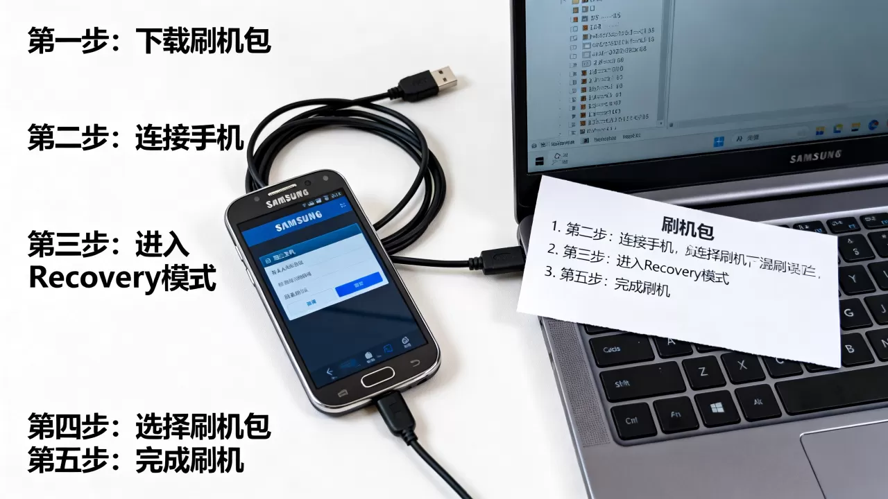 三星盖世三刷机包怎么刷？，三星盖世三刷机包刷机教程