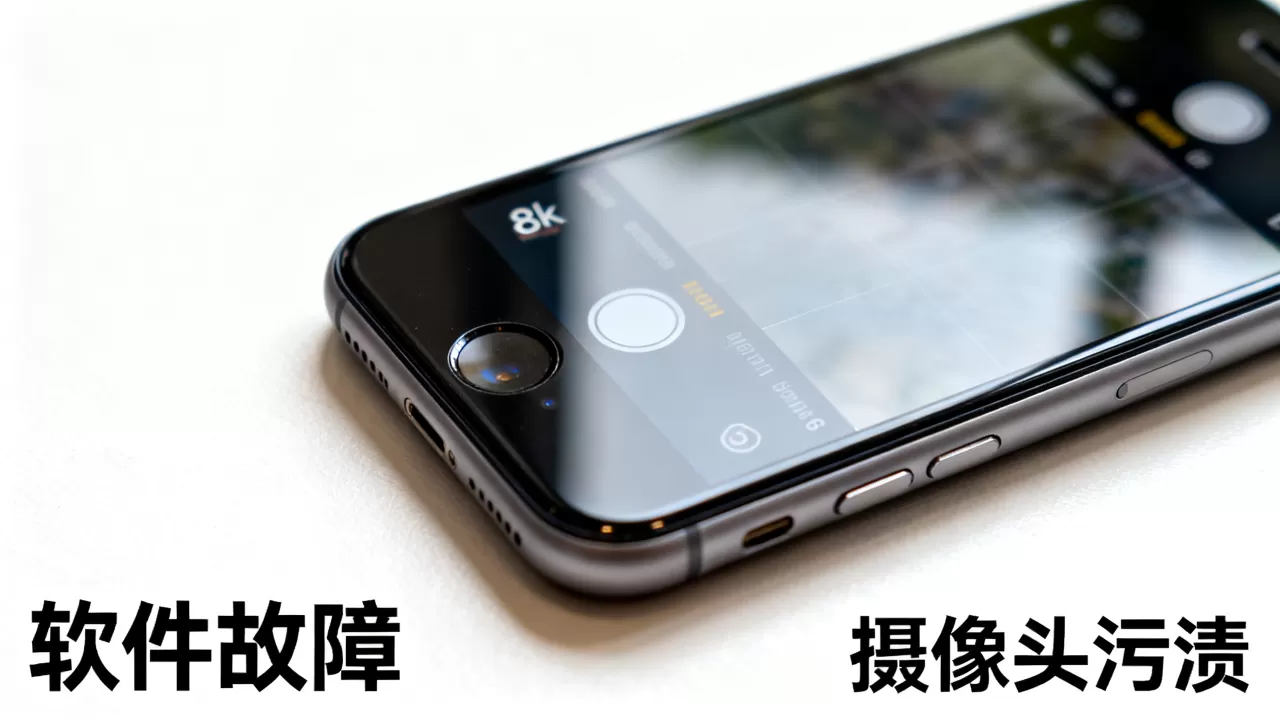 iphone 6 无法对焦怎么回事，iphone 6 对焦原因