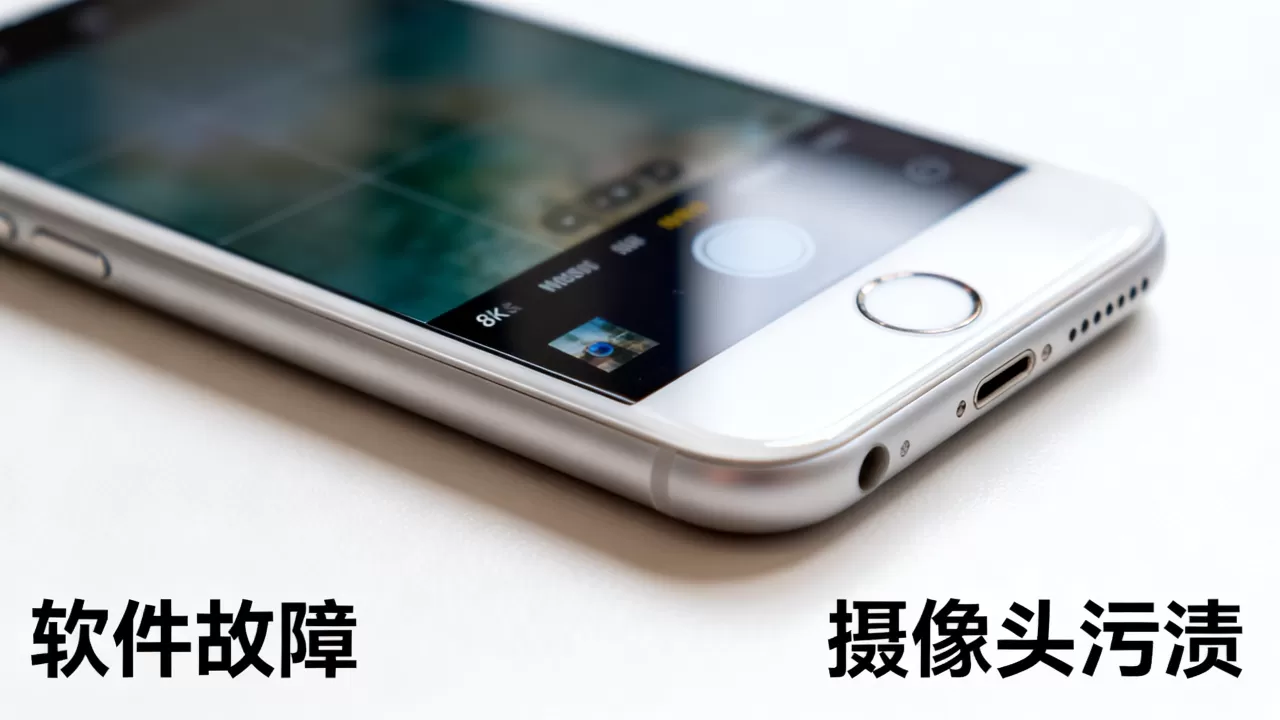 iphone 6 无法对焦怎么回事，iphone 6 对焦原因