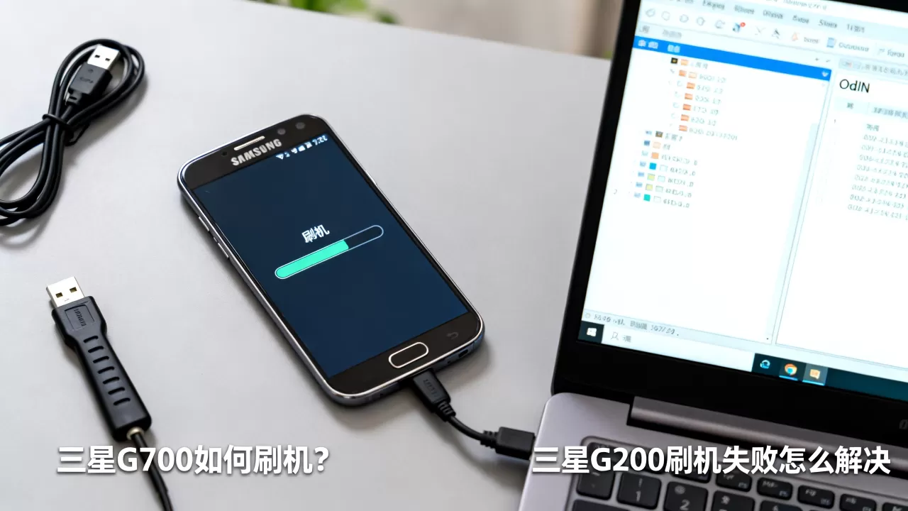 三星G7200如何刷机？，三星G7200刷机失败怎么解决