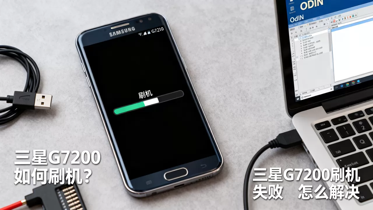 三星G7200如何刷机？，三星G7200刷机失败怎么解决
