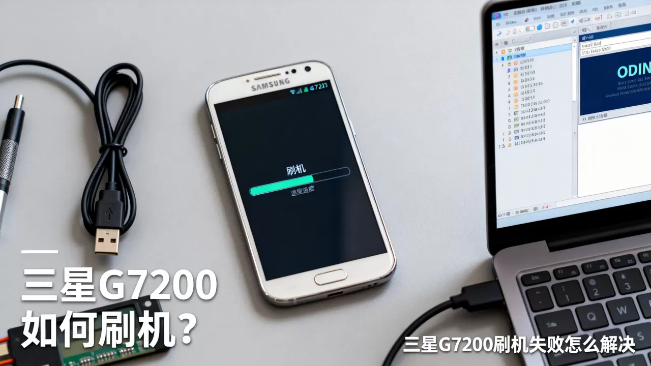 三星G7200如何刷机？，三星G7200刷机失败怎么解决