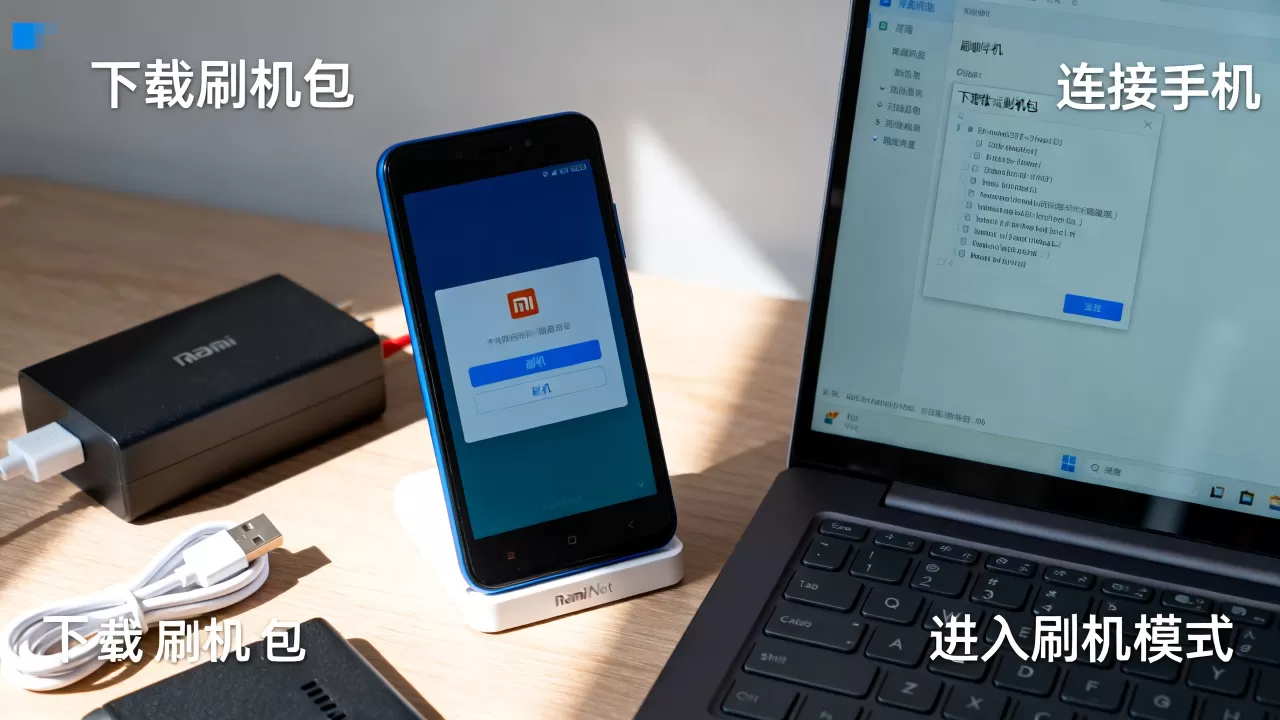 红米note联通版刷机包怎么刷？，红米note联通版刷机包怎么刷机