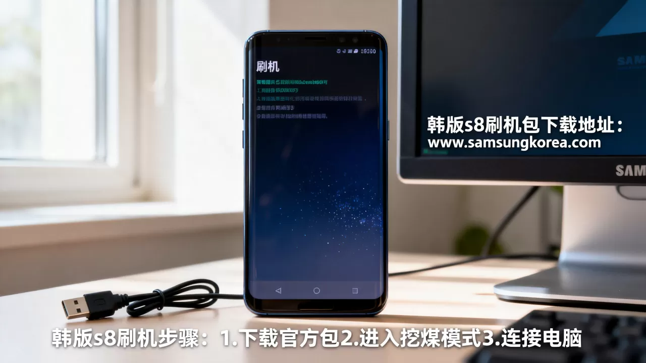 韩版s8刷机包怎么刷？，韩版s8刷机包哪里下载？