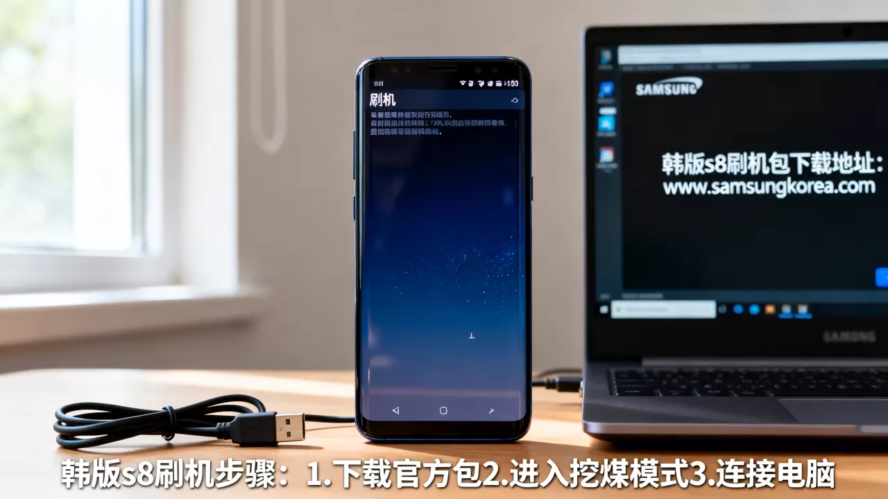 韩版s8刷机包怎么刷？，韩版s8刷机包哪里下载？
