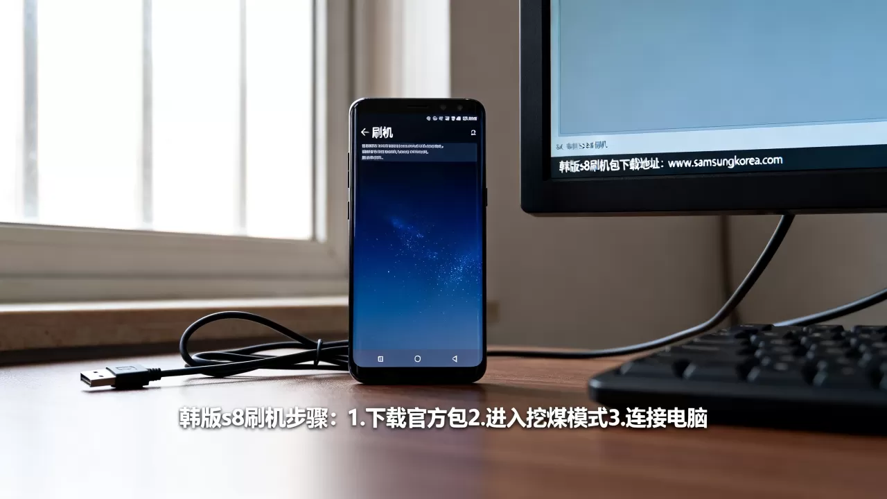 韩版s8刷机包怎么刷？，韩版s8刷机包哪里下载？