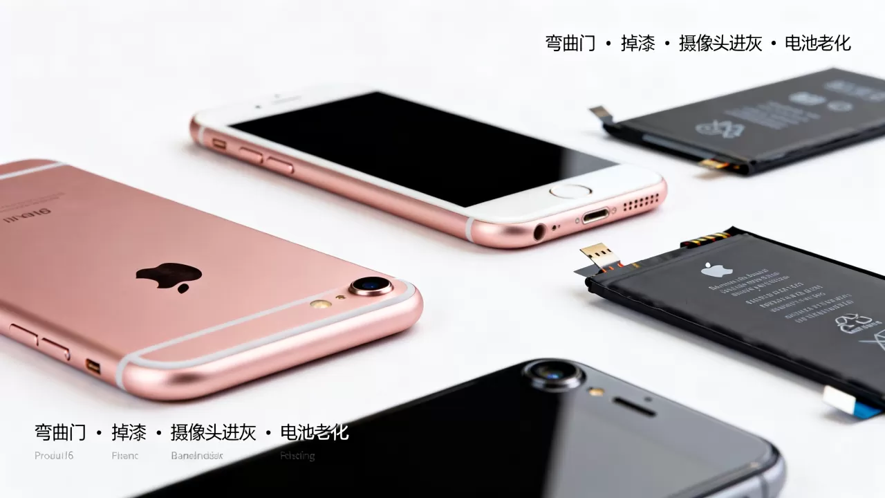 iPhone6有哪些缺陷？iPhone6哪些缺陷最常见？