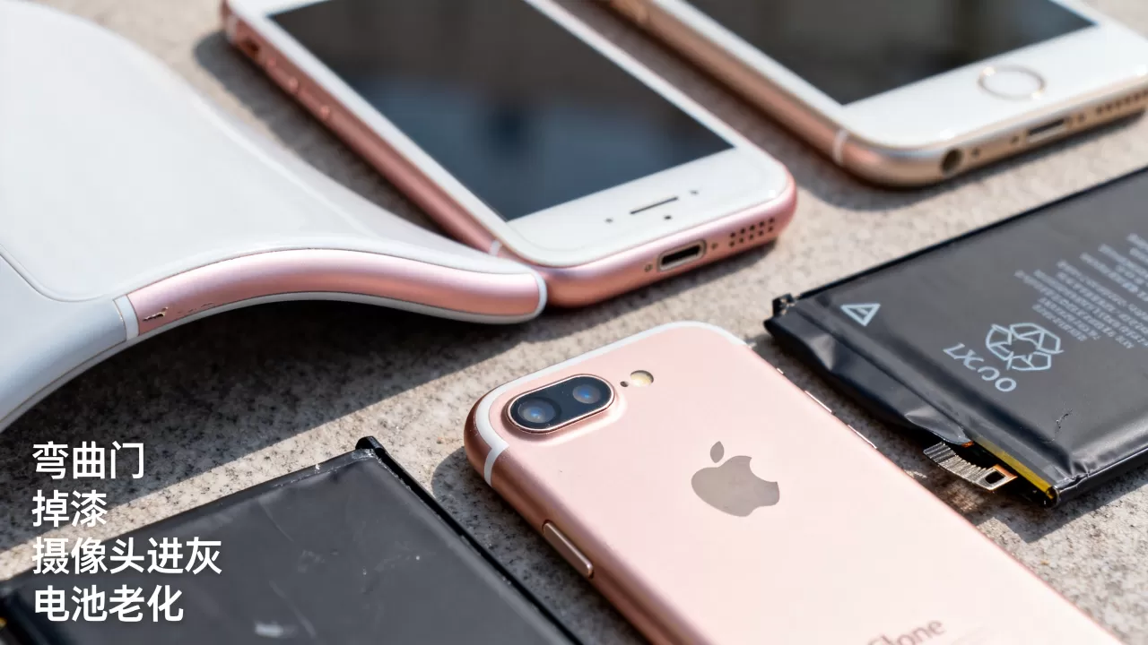 iPhone6有哪些缺陷？iPhone6哪些缺陷最常见？