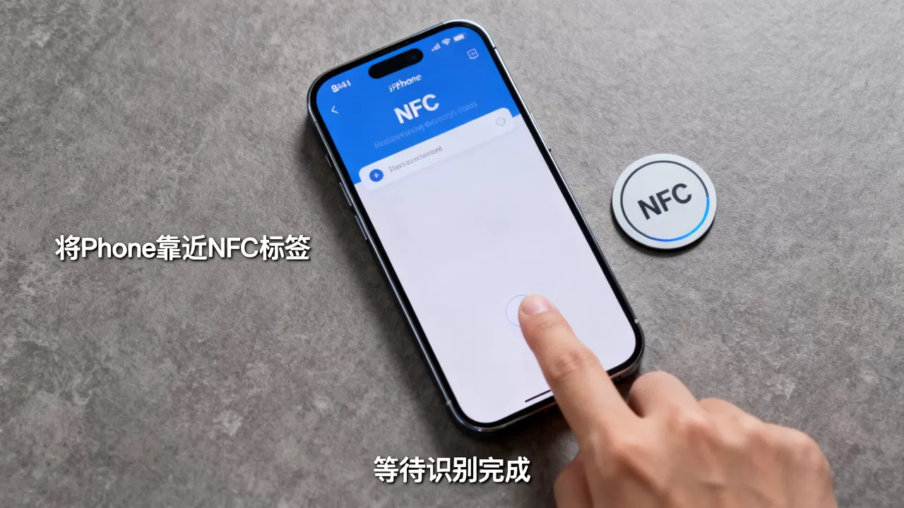 iphone怎么使用nfc，iphone nfc怎么用