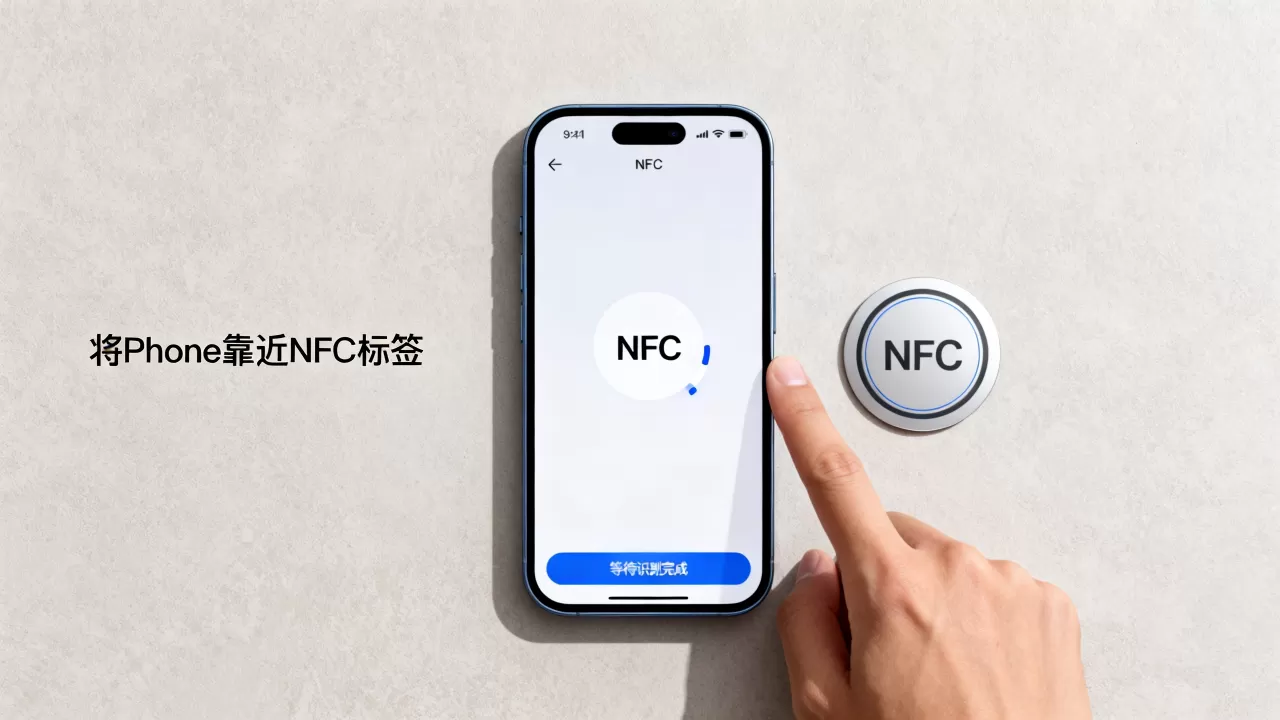 iphone怎么使用nfc，iphone nfc怎么用