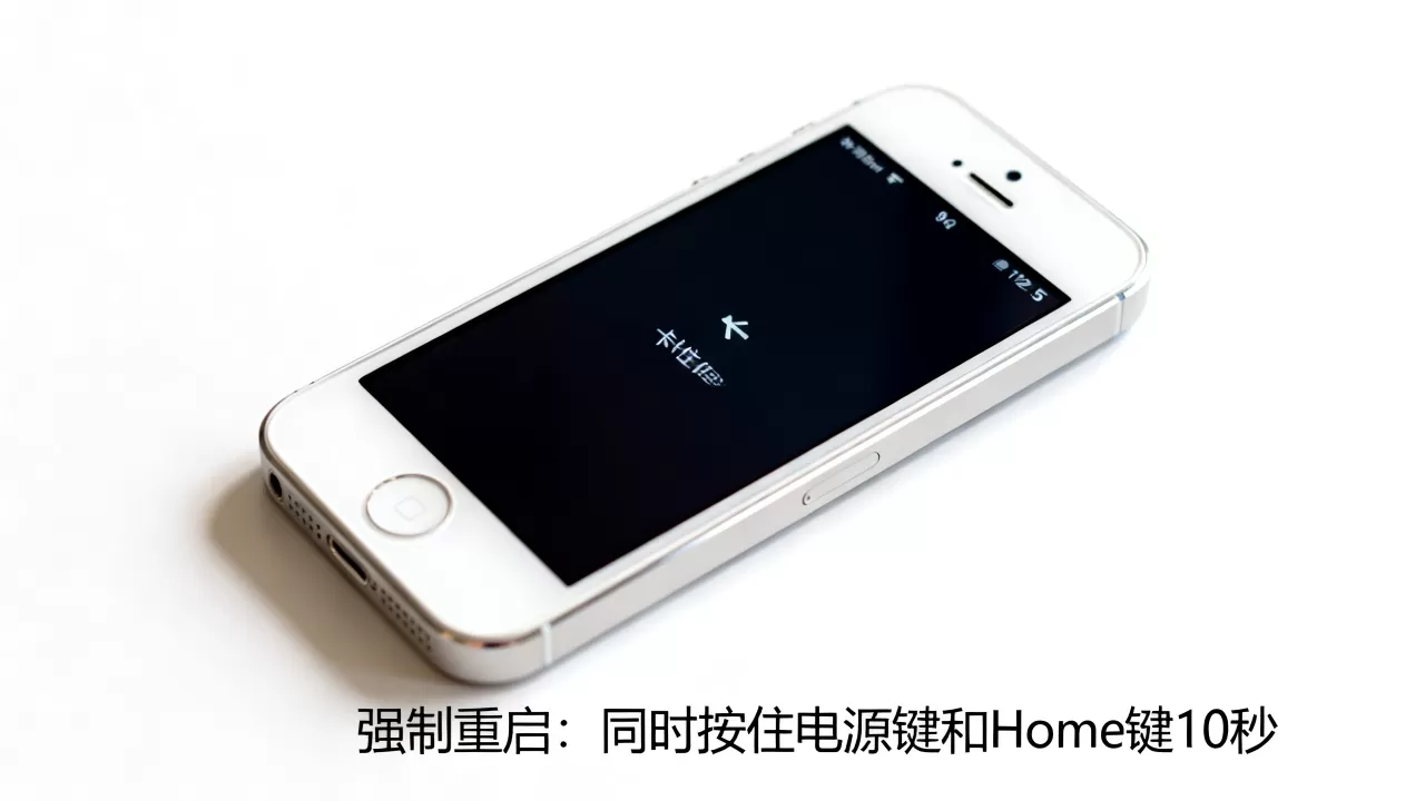 iPhone5卡住无法操作怎么办,iphone5卡住死机强制重启方法 iPhone5卡住无法操作怎么办,iphone5卡住死机强制重启方法