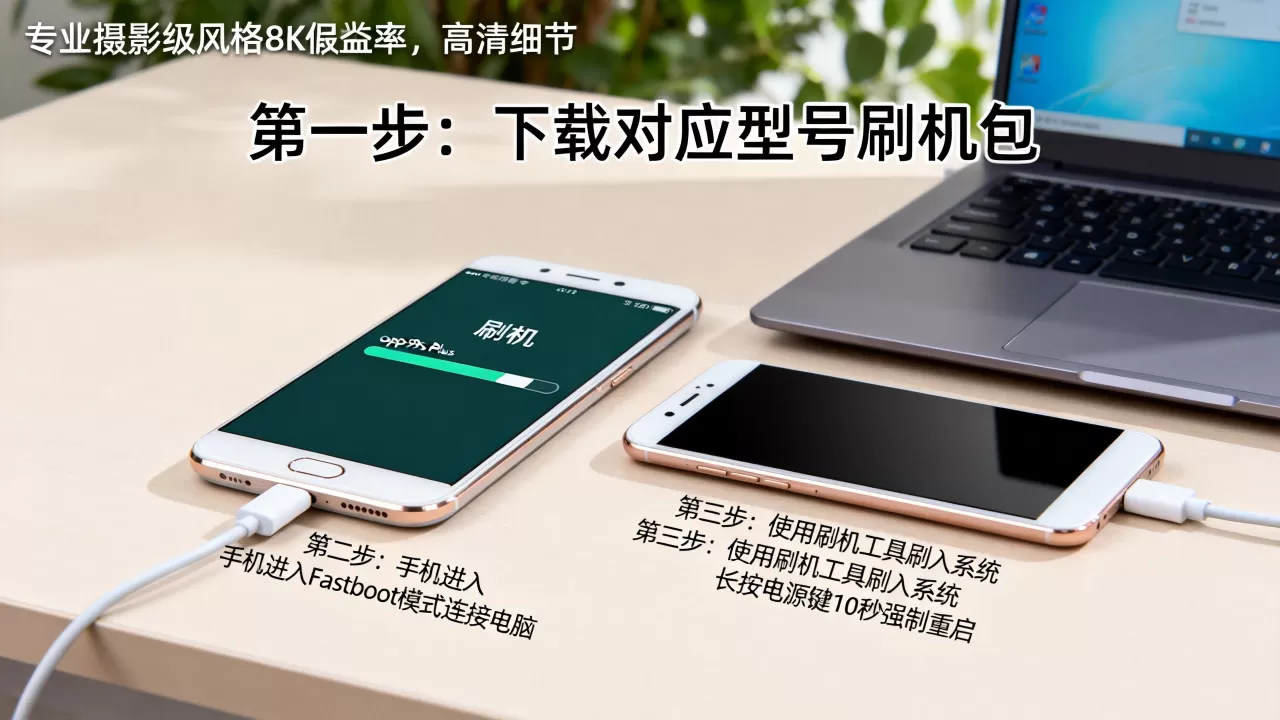 oppo r9s plus刷机怎么弄,刷机后开不了机怎么办? oppo r9s plus刷机怎么弄,刷机后开不了机怎么办?