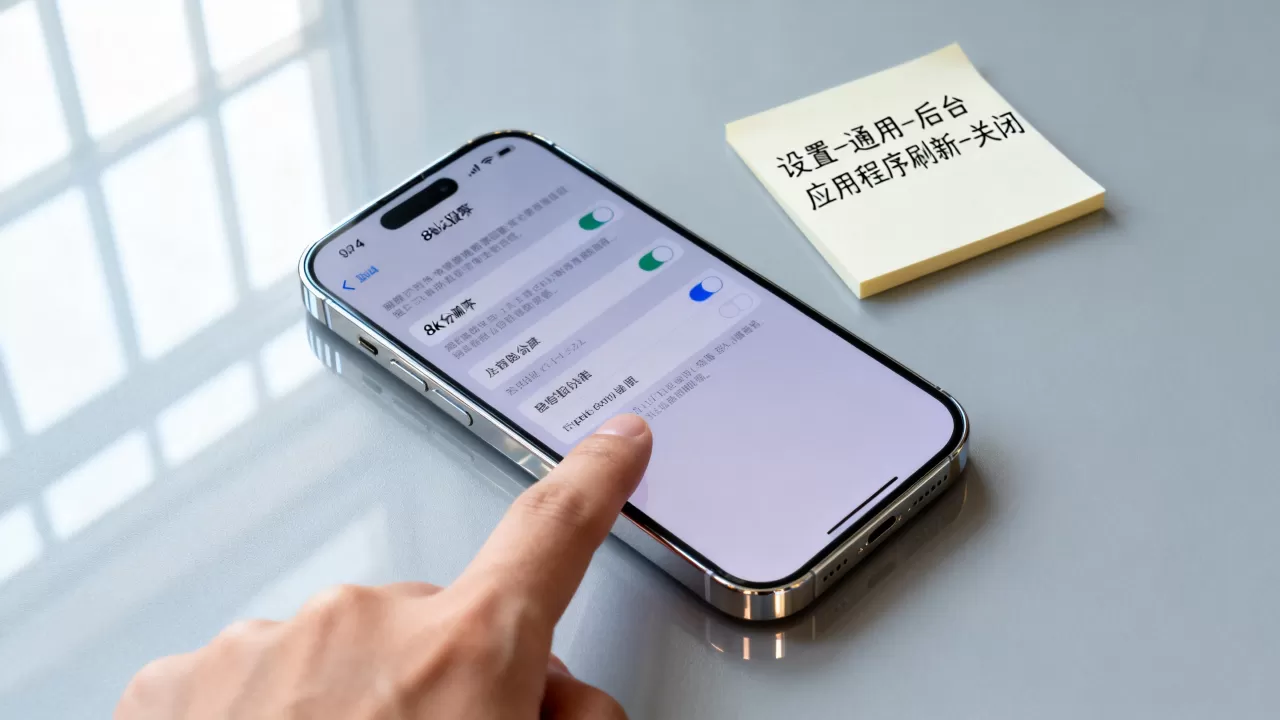 iPhone4加速技巧有哪些？，iPhone4加速怎么设置最快