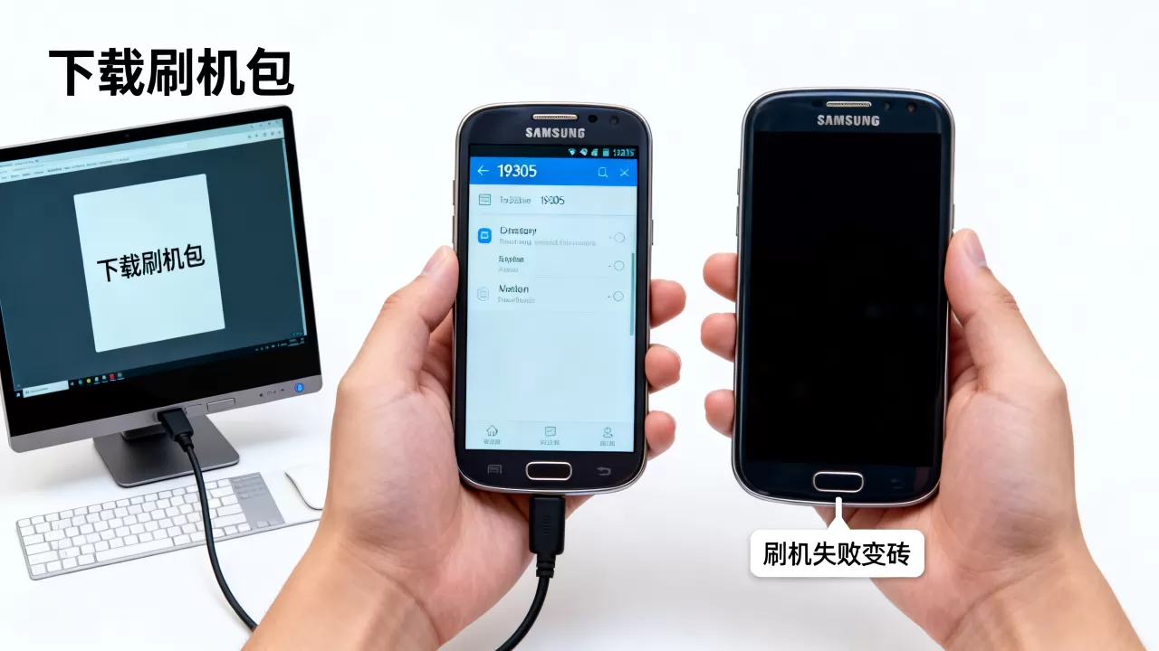 三星i9305怎么刷机?刷机失败变砖怎么办? 三星i9305怎么刷机?刷机失败变砖怎么办?