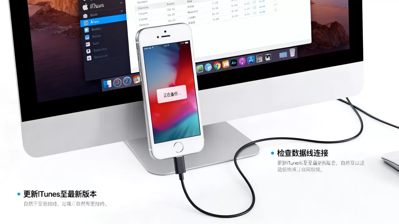 iPhone iTunes为什么无法备份,备份失败怎么办? iPhone iTunes为什么无法备份,备份失败怎么办?