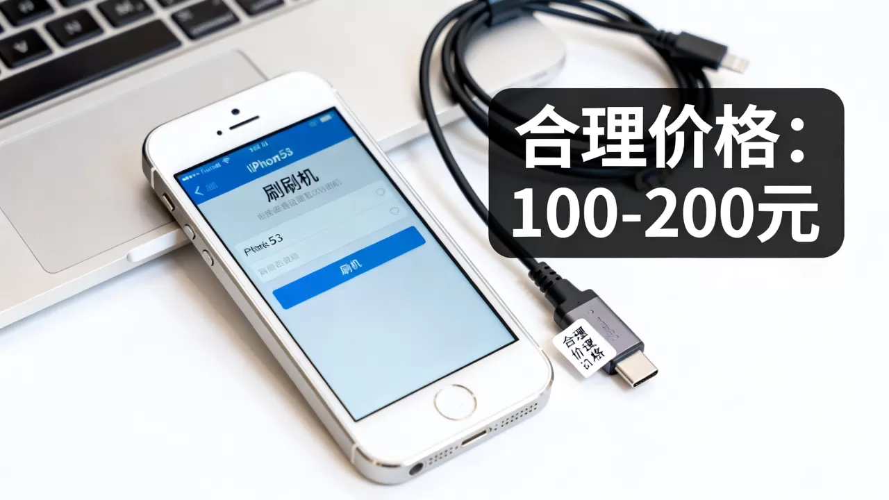 5s刷机多少钱，5s刷机一次多少钱比较合理