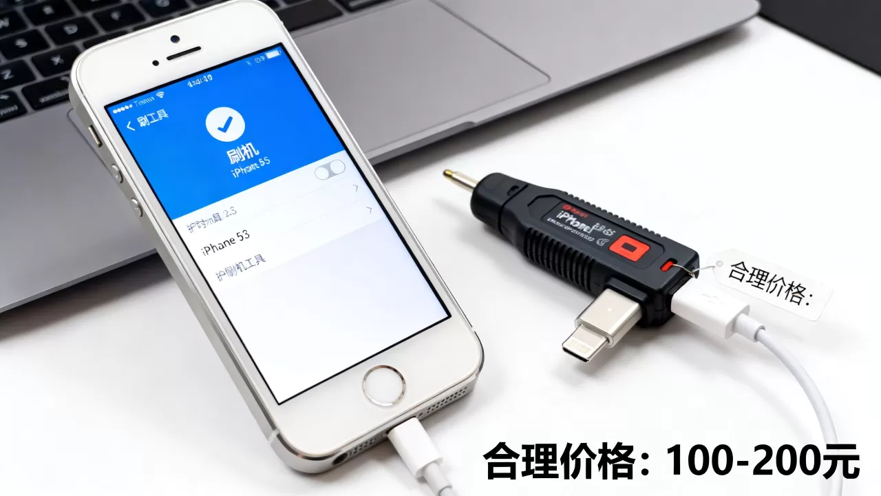5s刷机多少钱，5s刷机一次多少钱比较合理