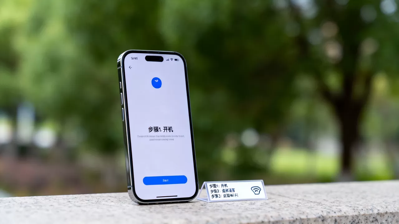 iPhone怎么跳过SIM卡激活？iphone无卡激活教程