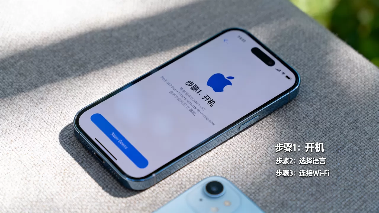 iPhone怎么跳过SIM卡激活？iphone无卡激活教程