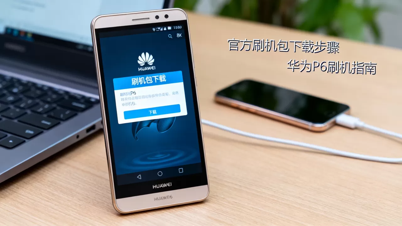华为P6官方刷机包怎么下载？华为P6刷机包哪里下载