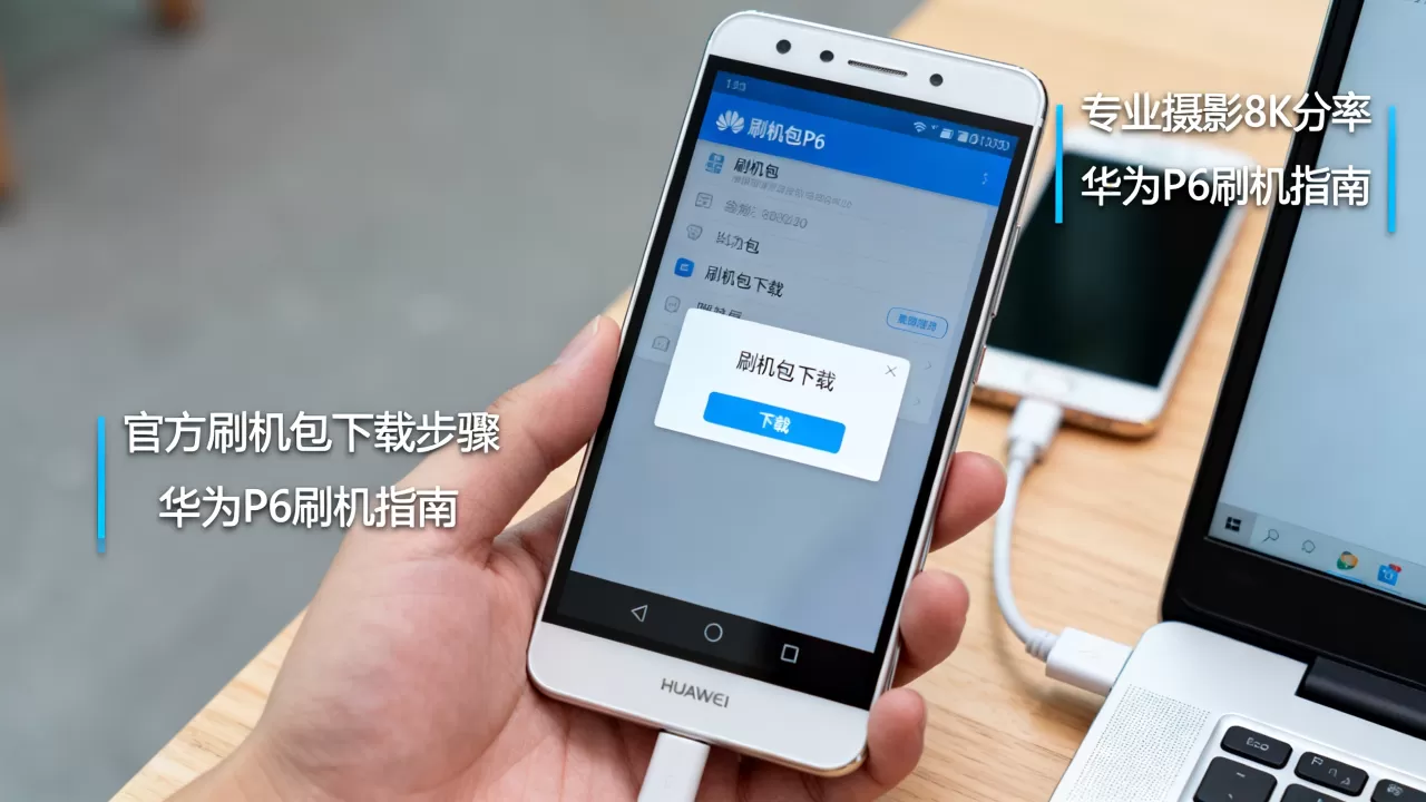 华为P6官方刷机包怎么下载？华为P6刷机包哪里下载
