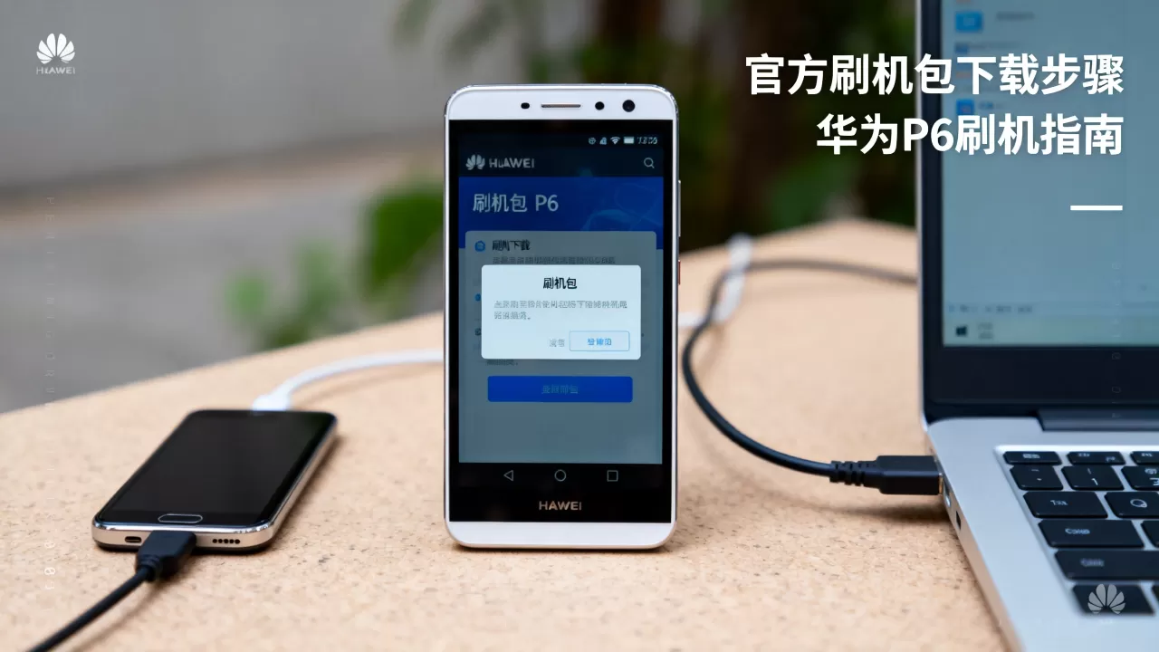 华为P6官方刷机包怎么下载？华为P6刷机包哪里下载