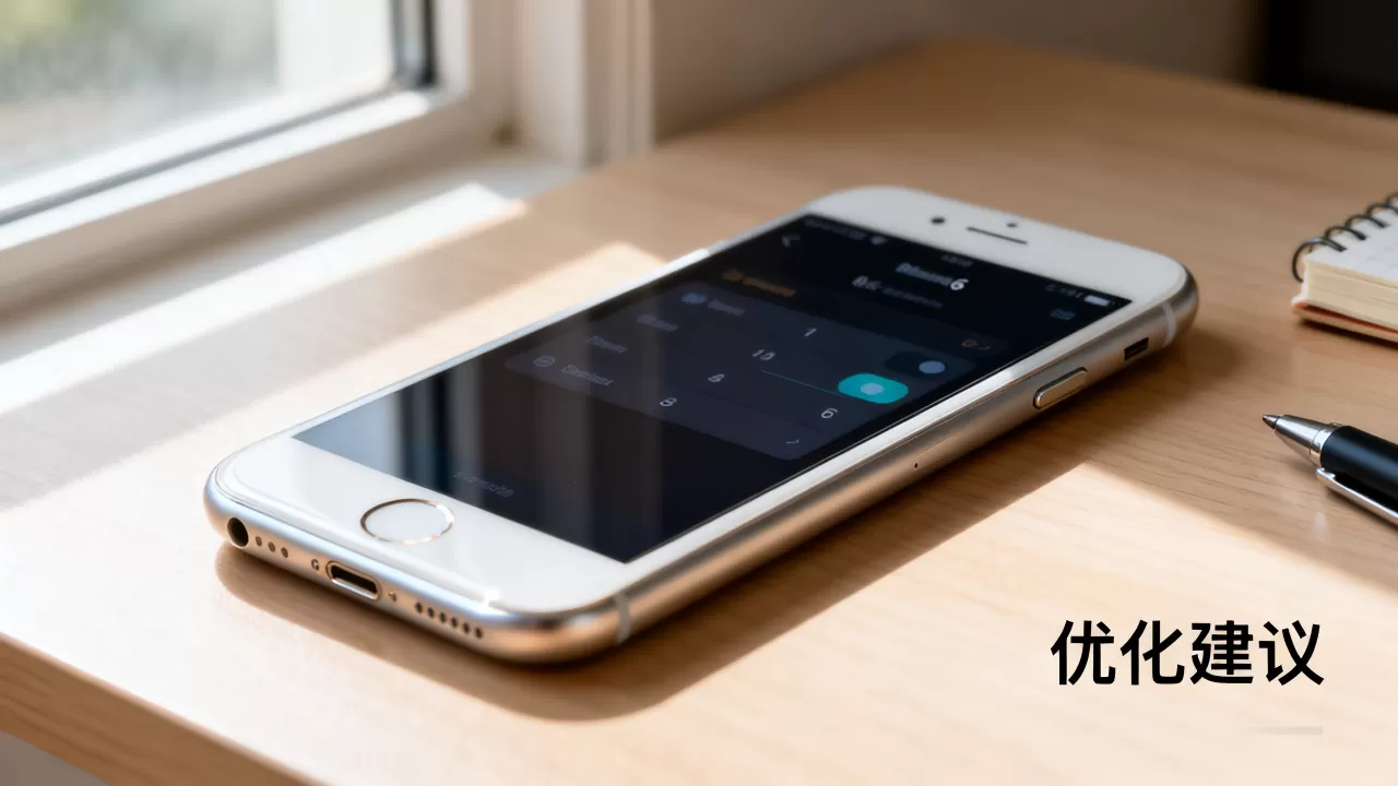如何优化iPhone6？，iPhone6卡顿怎么办？