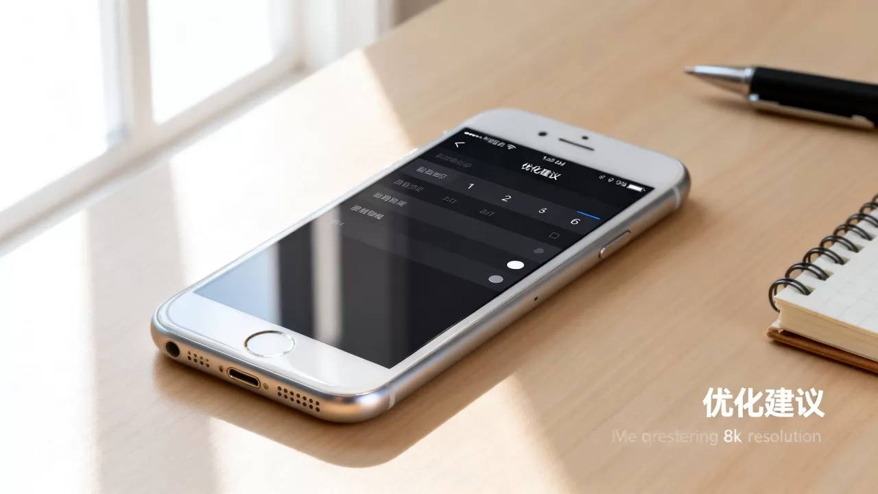 如何优化iPhone6？，iPhone6卡顿怎么办？