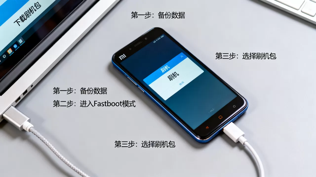 红米4a手机怎么刷机？红米4a刷机教程与常见问题解答