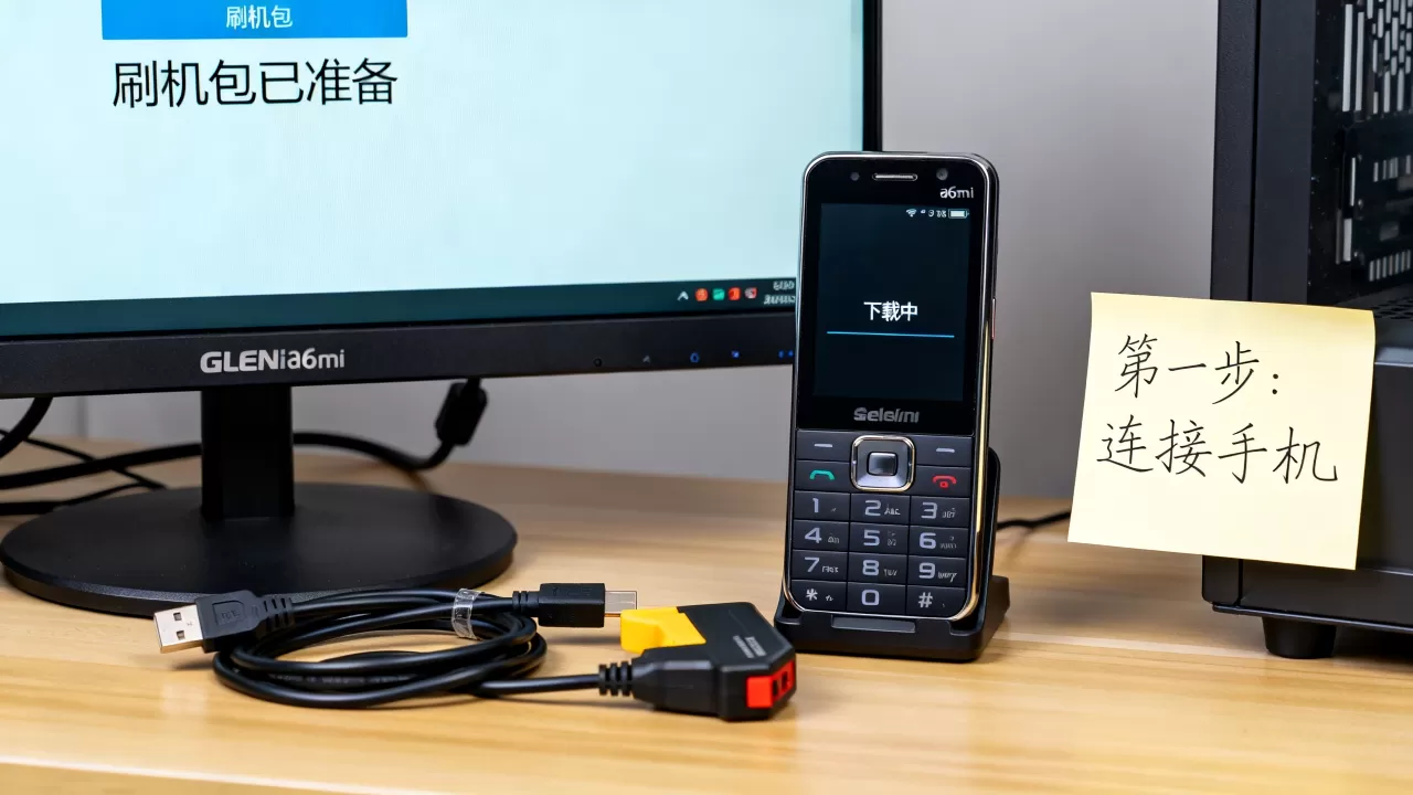金立e6mini怎么刷机？金立e6mini刷机教程