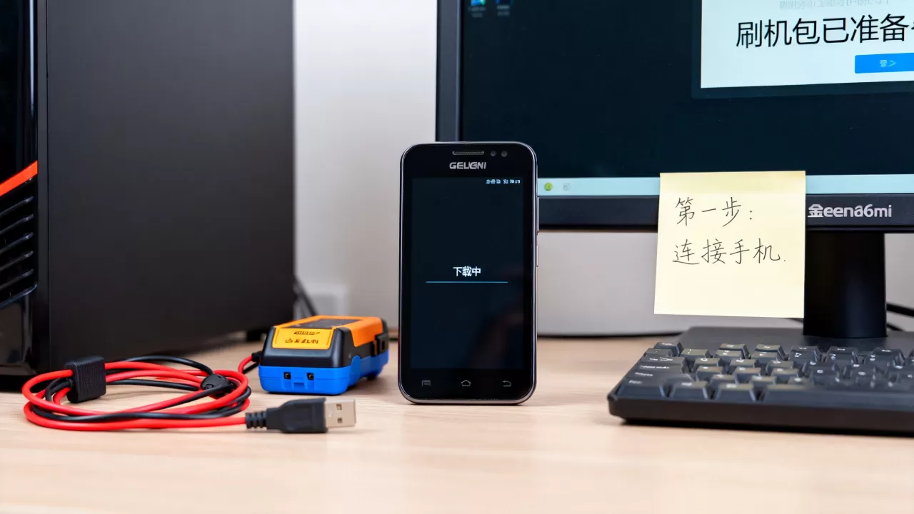 金立e6mini怎么刷机？金立e6mini刷机教程